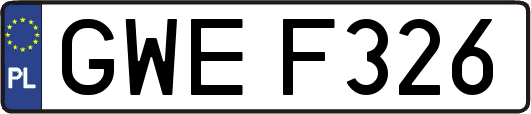 GWEF326