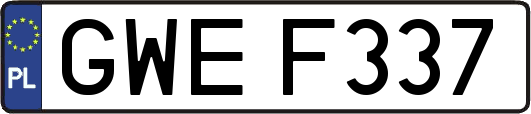 GWEF337