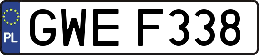 GWEF338