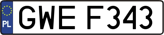 GWEF343