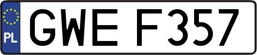 GWEF357