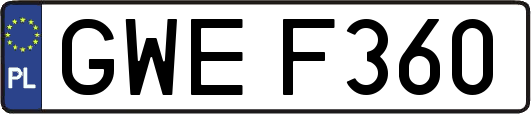 GWEF360