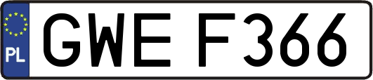 GWEF366