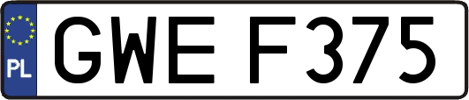 GWEF375