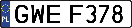 GWEF378