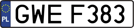 GWEF383