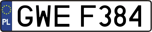 GWEF384