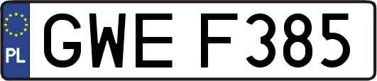 GWEF385