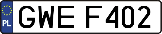 GWEF402