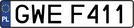 GWEF411