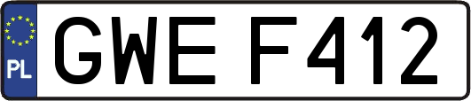 GWEF412