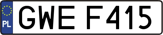 GWEF415