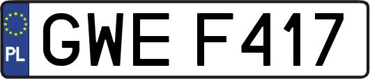 GWEF417