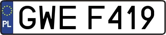 GWEF419