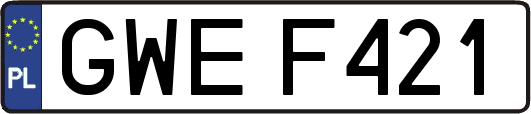 GWEF421