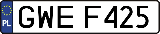 GWEF425