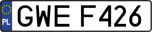 GWEF426