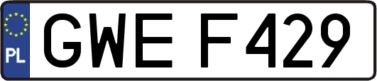 GWEF429