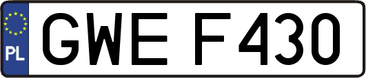 GWEF430