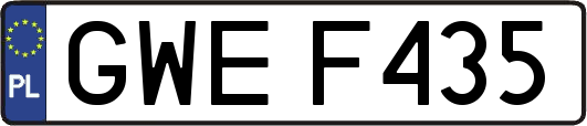 GWEF435