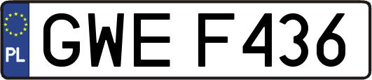 GWEF436
