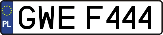 GWEF444