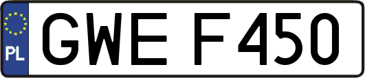 GWEF450