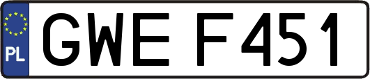 GWEF451