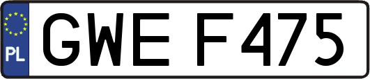 GWEF475