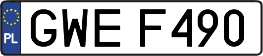 GWEF490