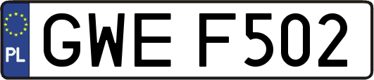 GWEF502