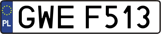 GWEF513