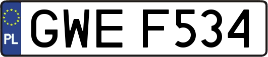 GWEF534