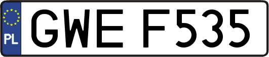 GWEF535