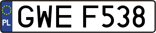 GWEF538