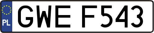 GWEF543