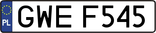 GWEF545