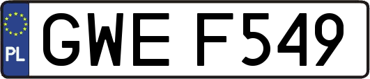GWEF549