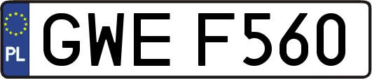 GWEF560