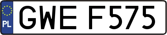 GWEF575