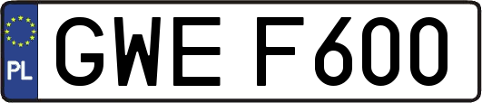GWEF600