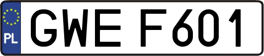 GWEF601