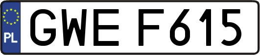 GWEF615