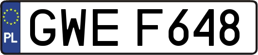 GWEF648