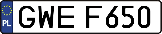 GWEF650