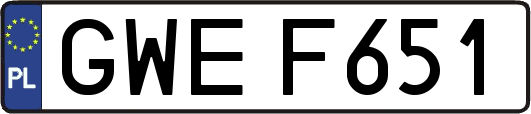 GWEF651