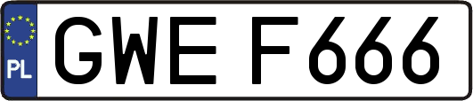 GWEF666