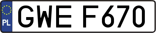 GWEF670