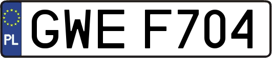 GWEF704
