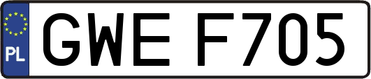 GWEF705
